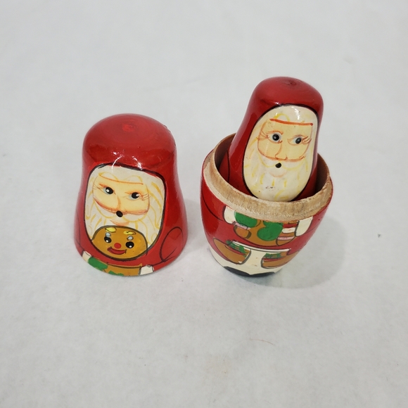 Nesting SANTA Doll🪆 - Picture 7 of 13